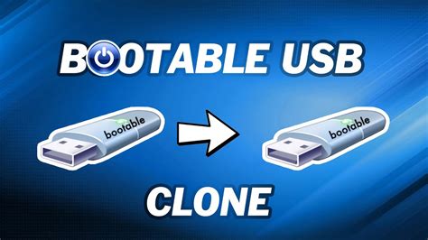 clone a boot usb|duplicate a bootable usb drive.